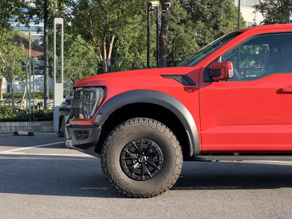 FORD F 150 RAPTOR
