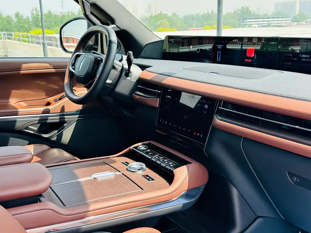 Lincoln Navigator 3.5T CEO Edition, фото 33