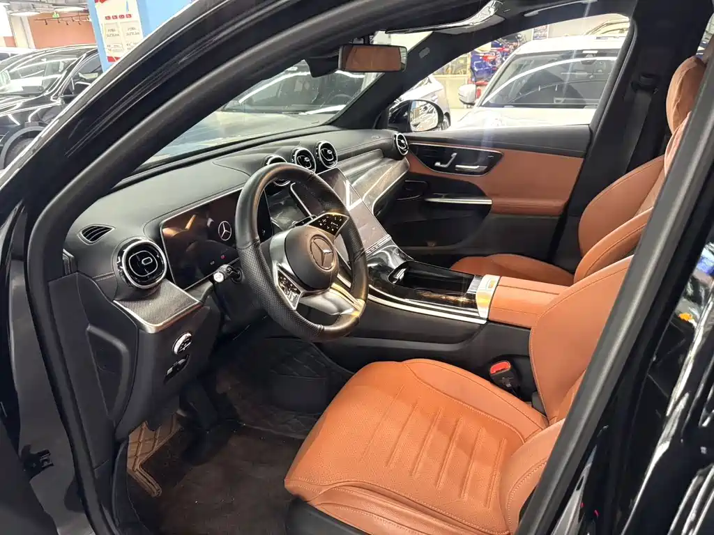 Mercedes-Benz GLC — миниатюра 2