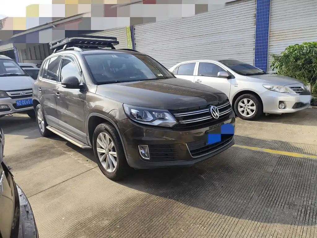 Volkswagen Tiguan