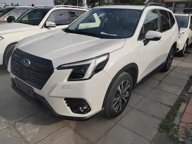 SUBARU FORESTER 2023