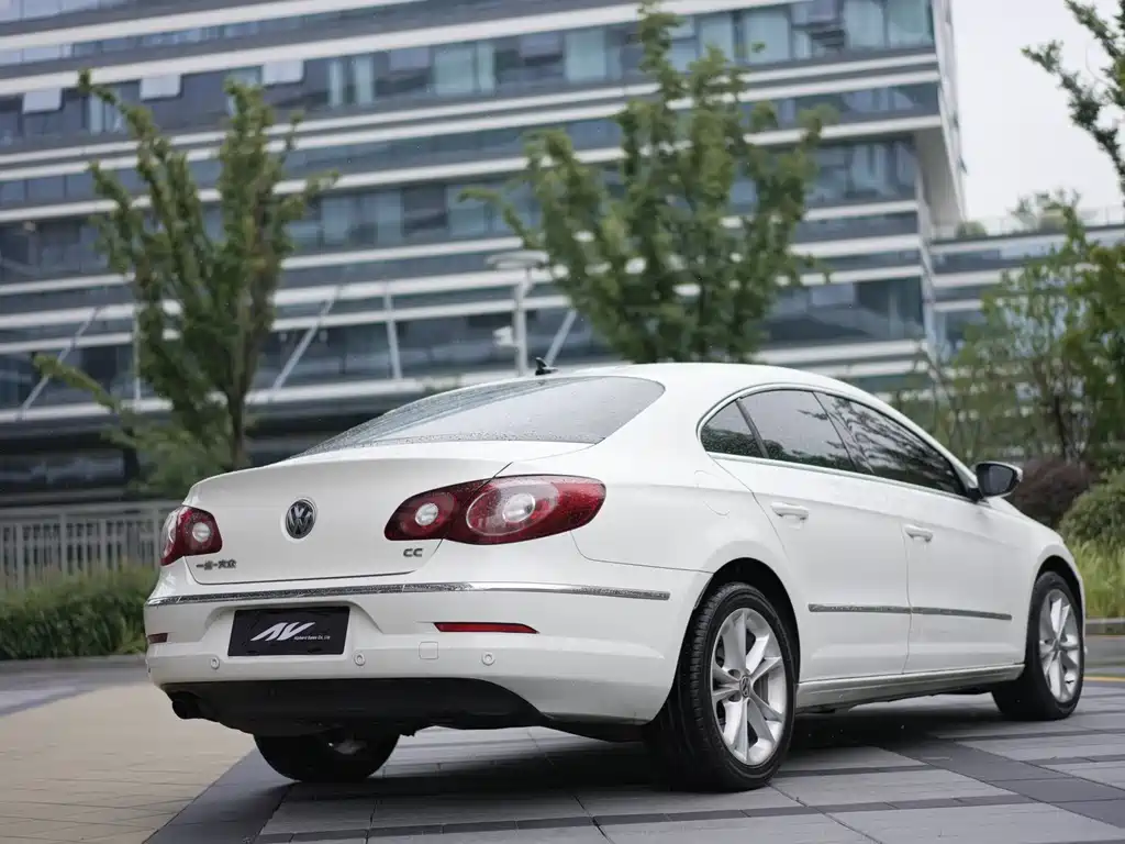 Volkswagen FAW - Passat CC CC 2012 1.8TSI Elite