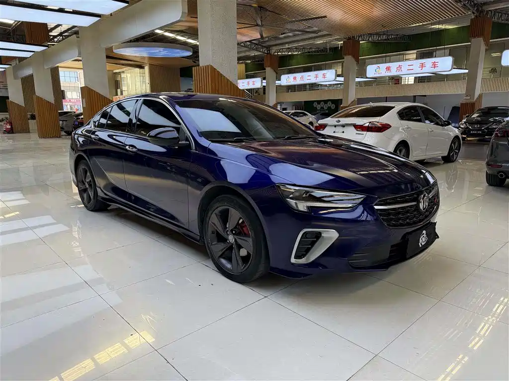 Buick Regal — миниатюра 3