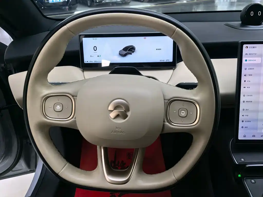 NIO ET5T — миниатюра 7