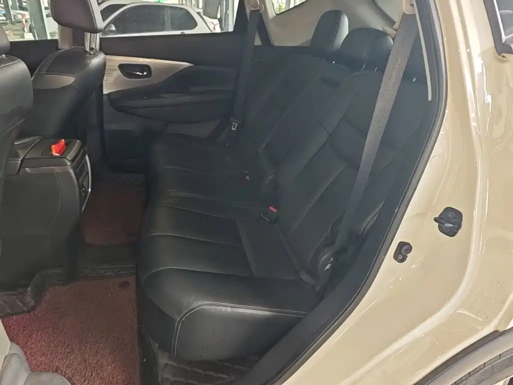 Nissan Murano — миниатюра 13