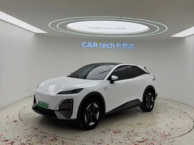 Changan Deepal DARK BLUE S07 2024