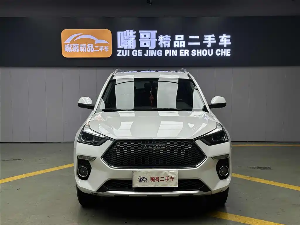 Haval H6 2019 Sport 1.5T AT Elite VI