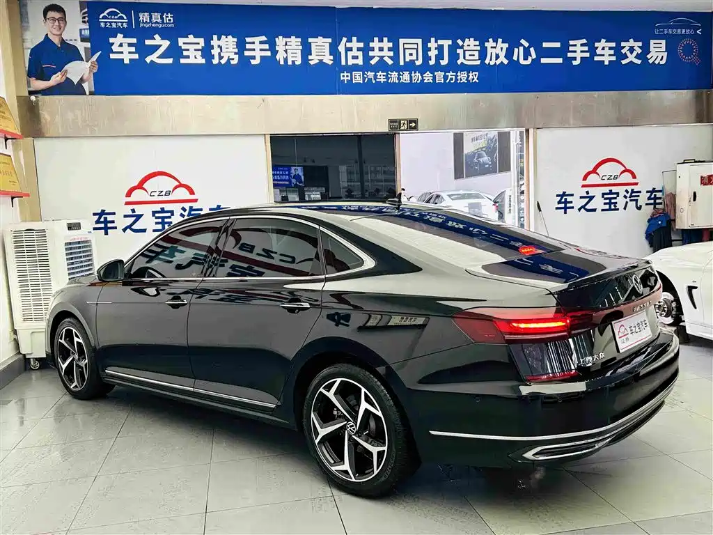 Volkswagen Passat — миниатюра 7