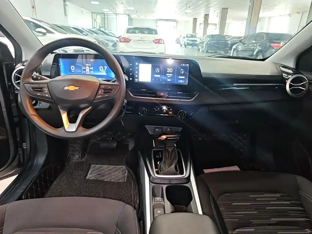 Chevrolet Monza 2023 1.5L DCT