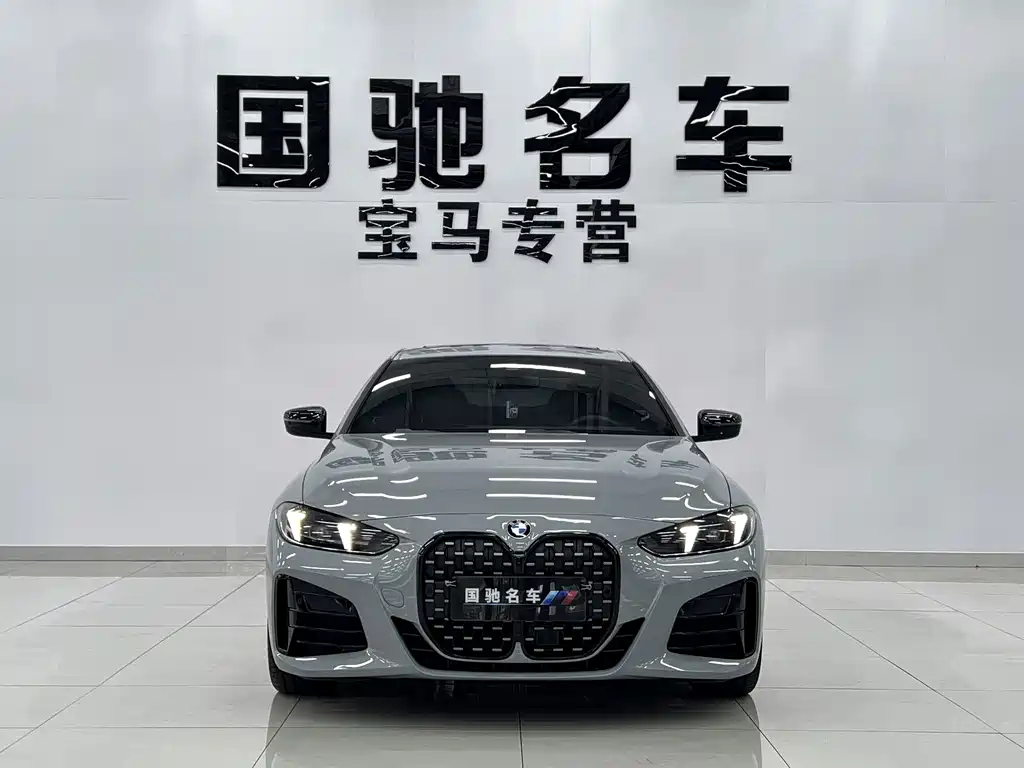 BMW 4 Series — миниатюра 3