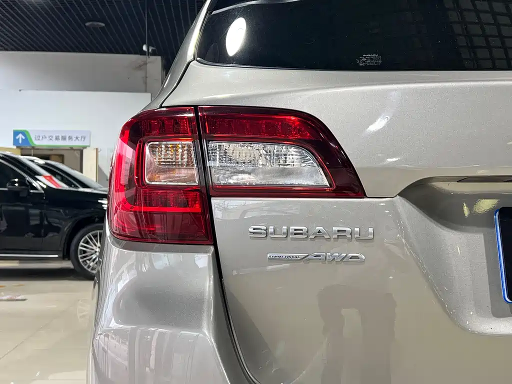 Subaru Outback 2020 2.5i Sport EyeSight