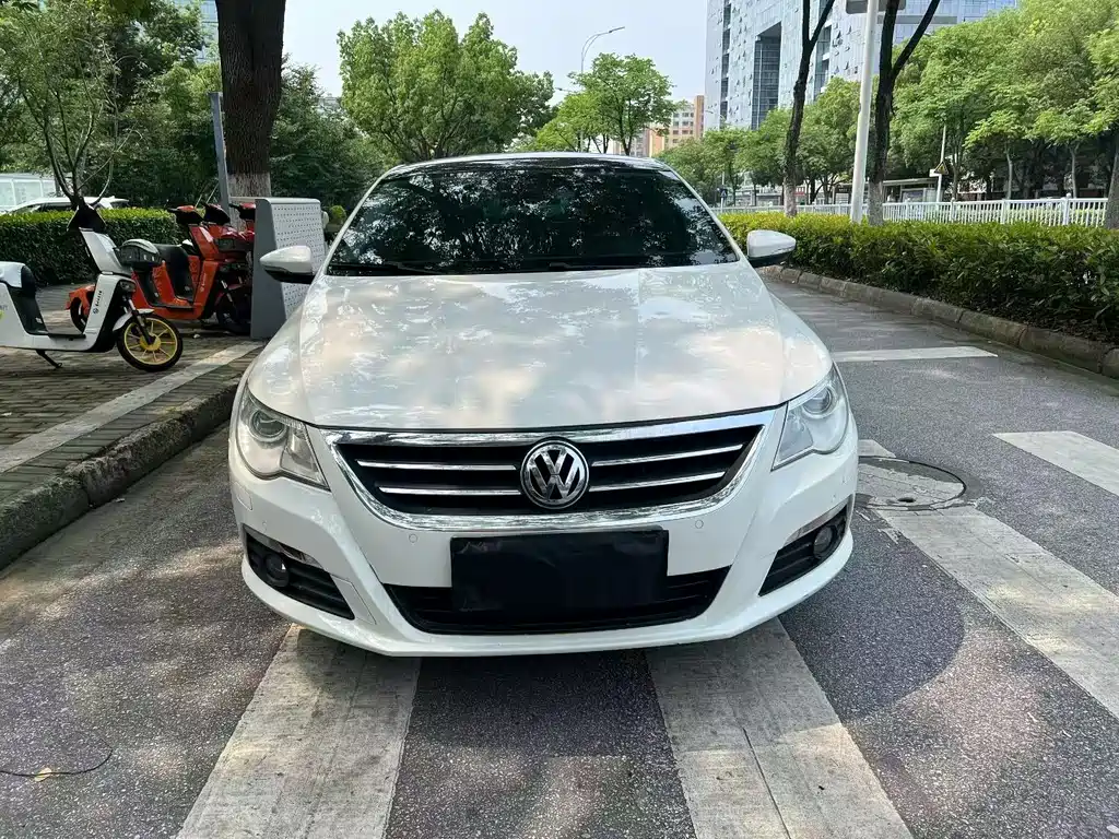 Volkswagen CC — миниатюра 2