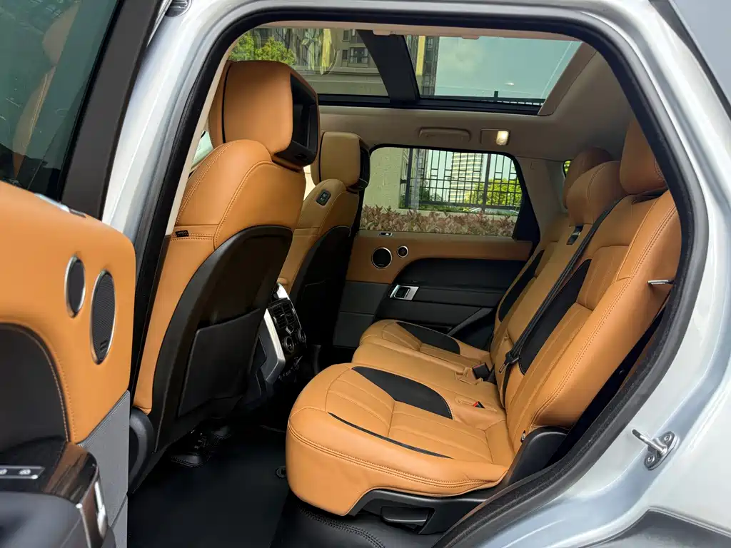 Land Rover Sport — миниатюра 11