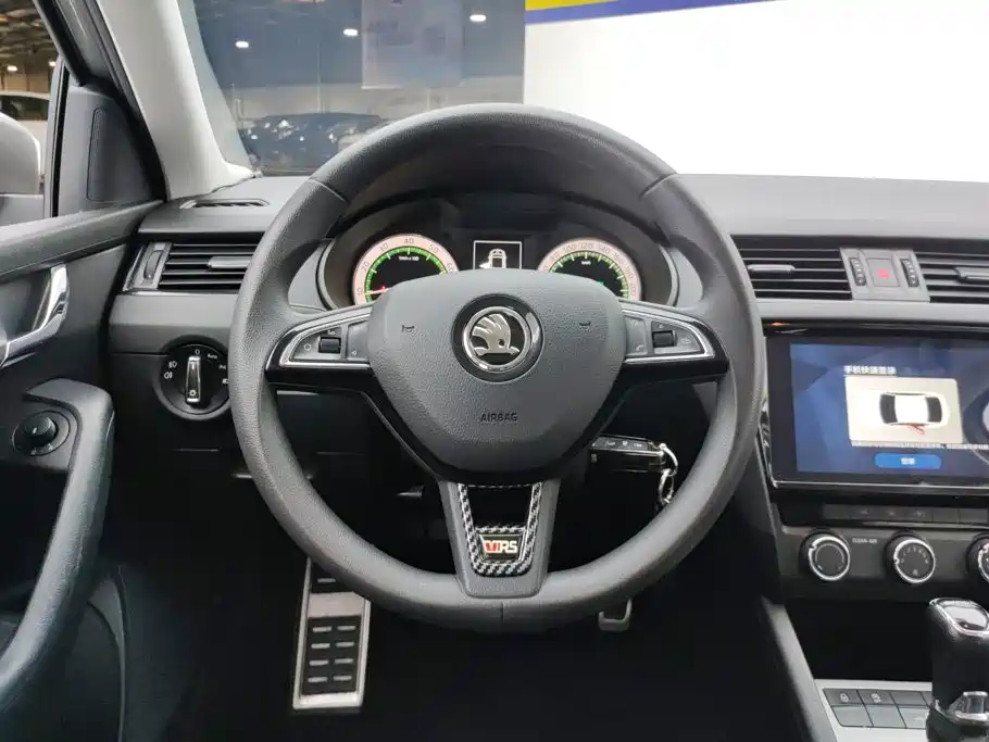 Skoda Octavia — миниатюра 15
