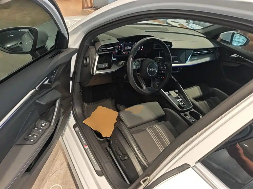 Audi A3 — миниатюра 21