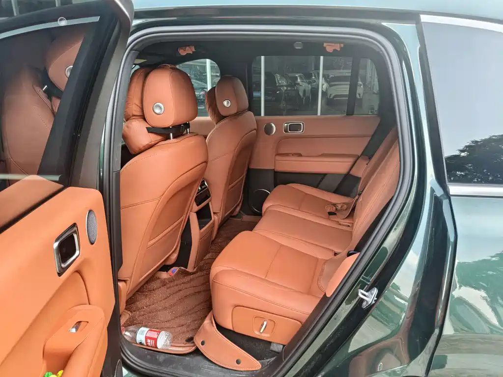 Li Auto Li L6 — миниатюра 8