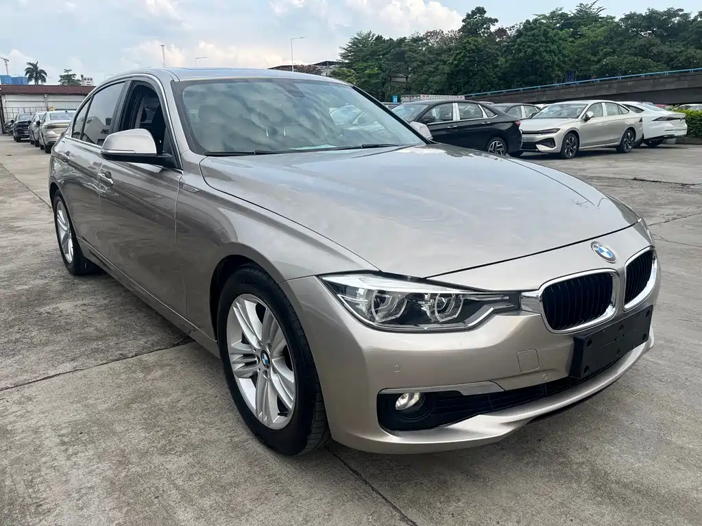 BMW 3 Series — миниатюра 3