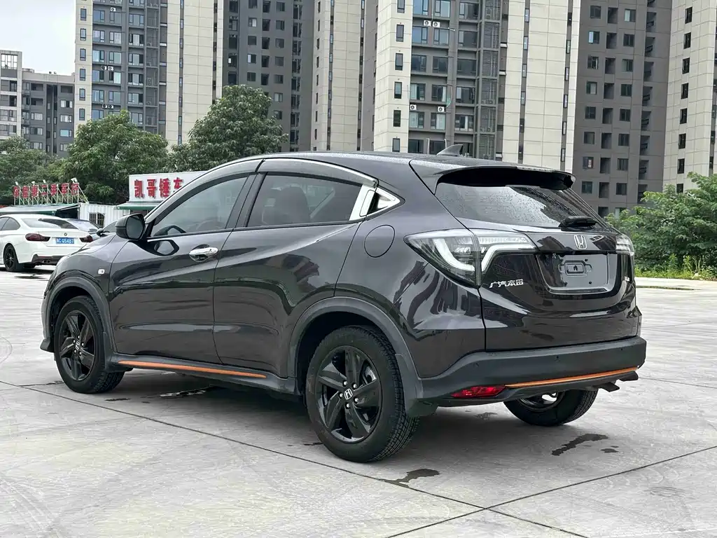 Honda Vezel 2022 1.5L CVT