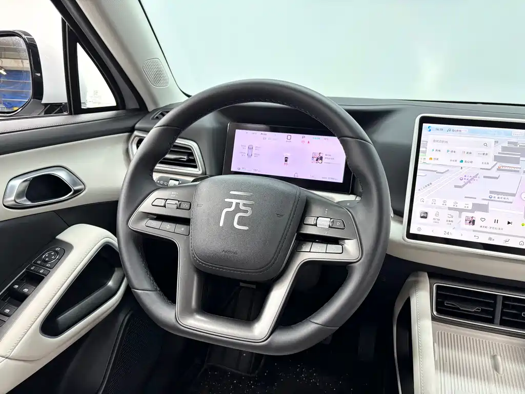 BYD Yuan UP — миниатюра 12