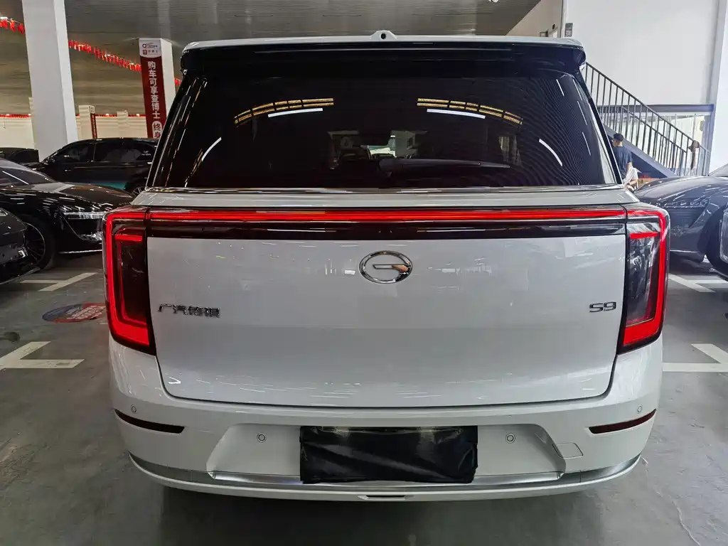 GAC Motor Trumpchi Xiangwang S9 — миниатюра 5