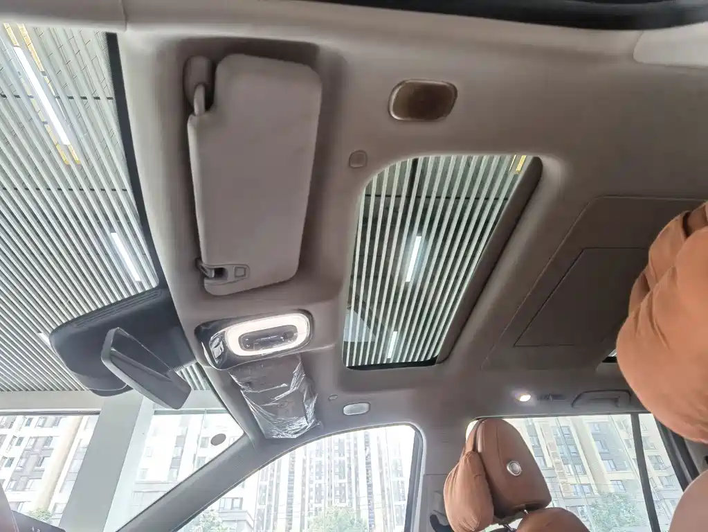 GAC Motor Trumpchi Xiangwang S9 — миниатюра 15