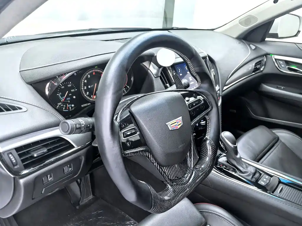 Cadillac ATS-L — миниатюра 10