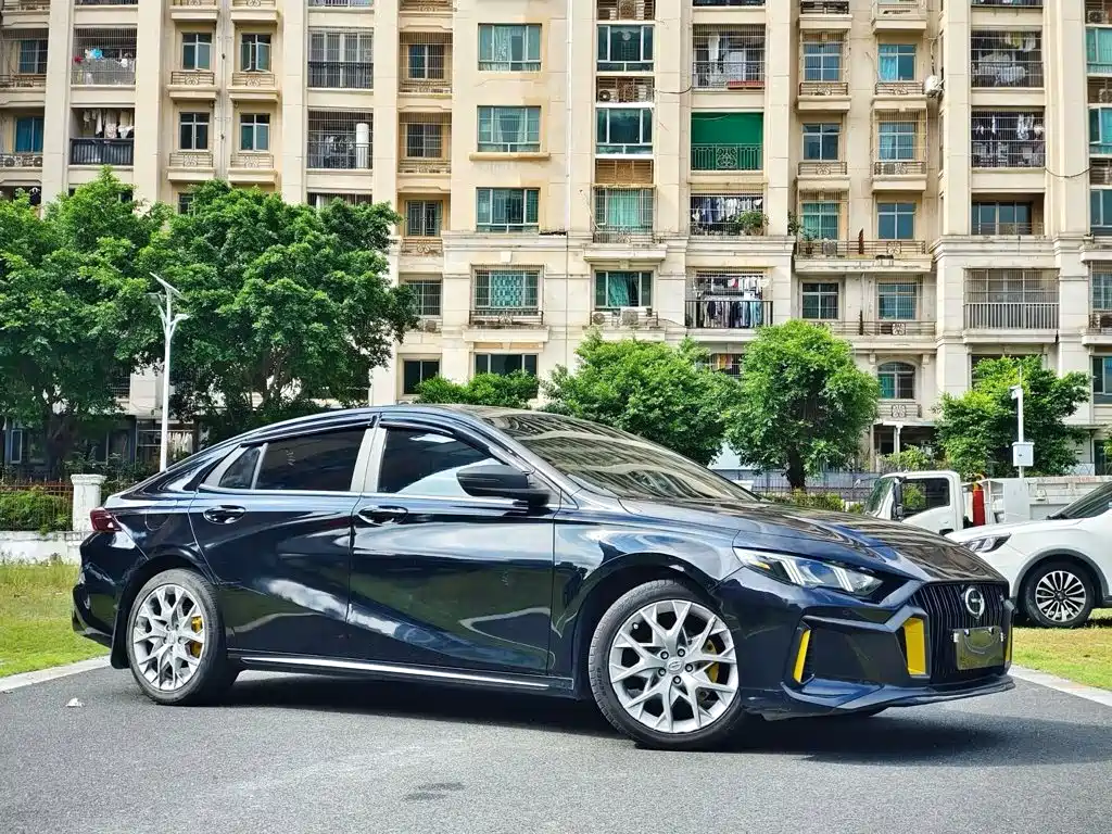 GAC Motor Shadow Leopard — миниатюра 3