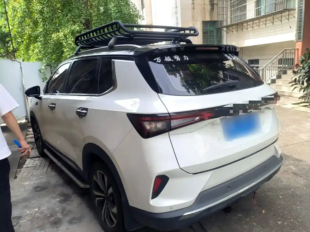Wuling Xingchen — миниатюра 5