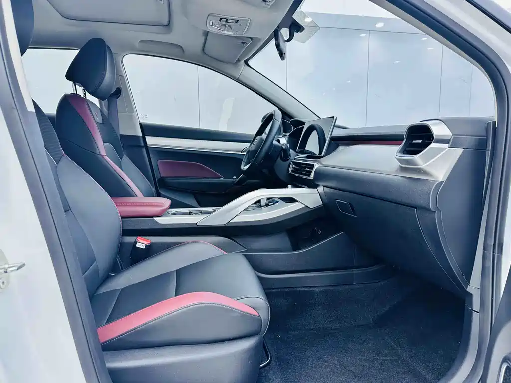 GEELY AUTOMOBILE BINYUE