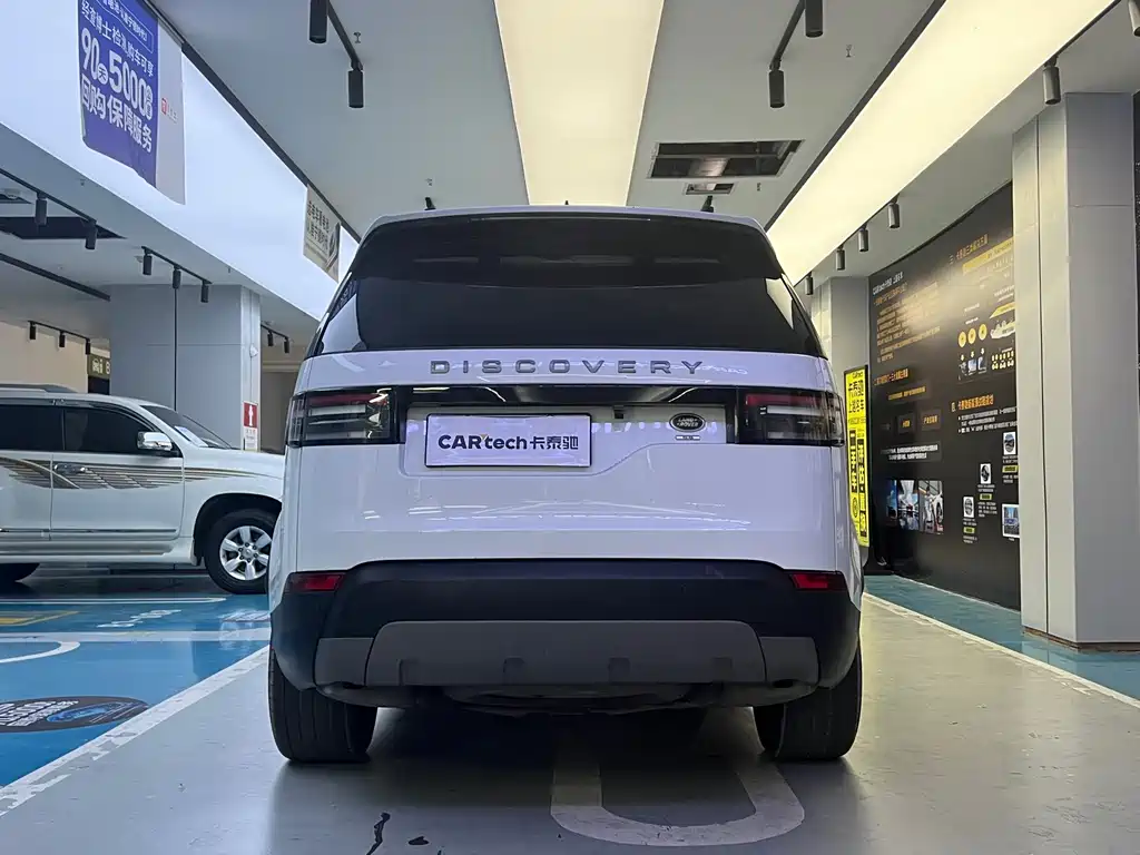 Land Rover Discovery — миниатюра 5