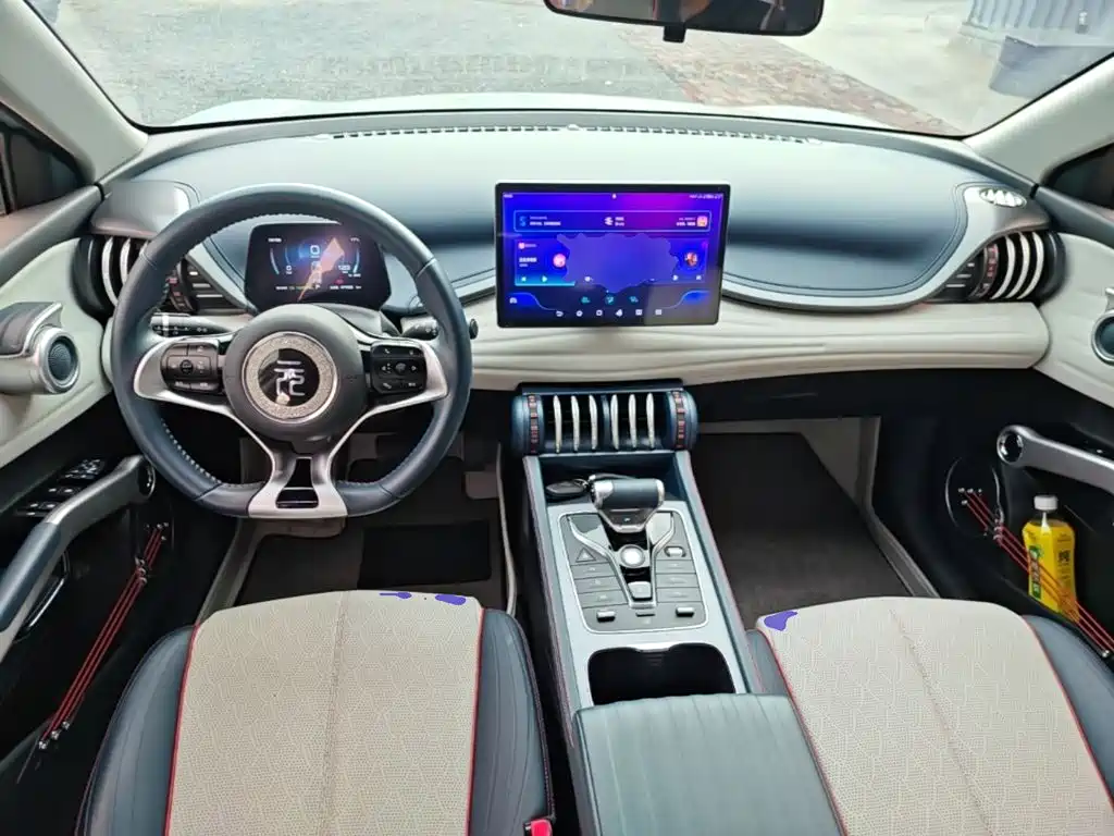 BYD Yuan Plus — миниатюра 10