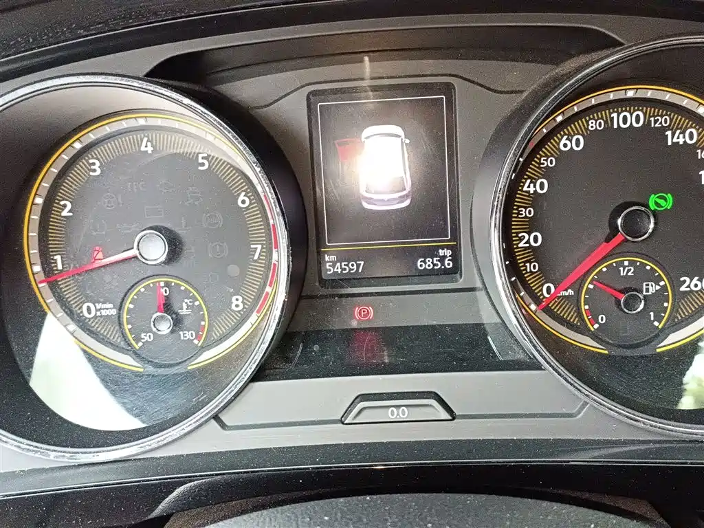 Volkswagen Tiguan L L 2019 330TSI AT Luxury VI