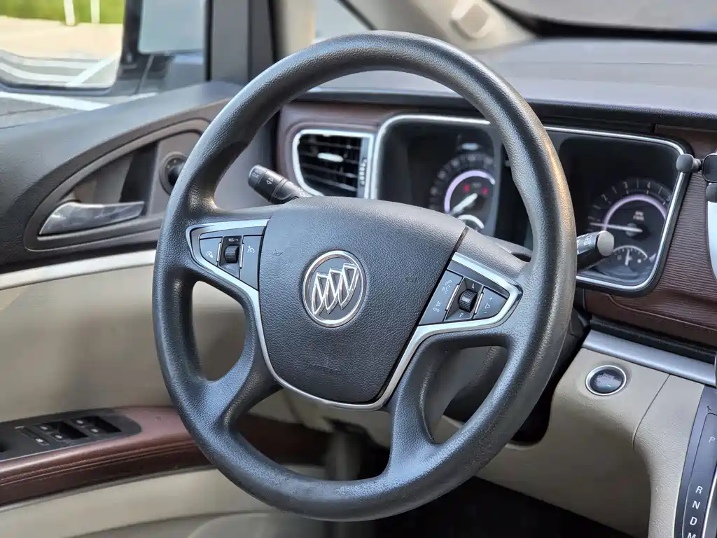 Buick GL8 — миниатюра 16