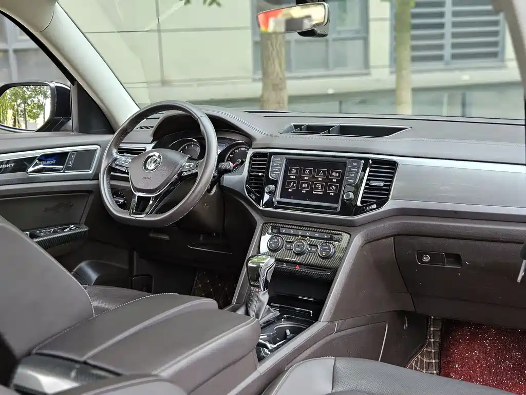 Volkswagen Teramont — миниатюра 15