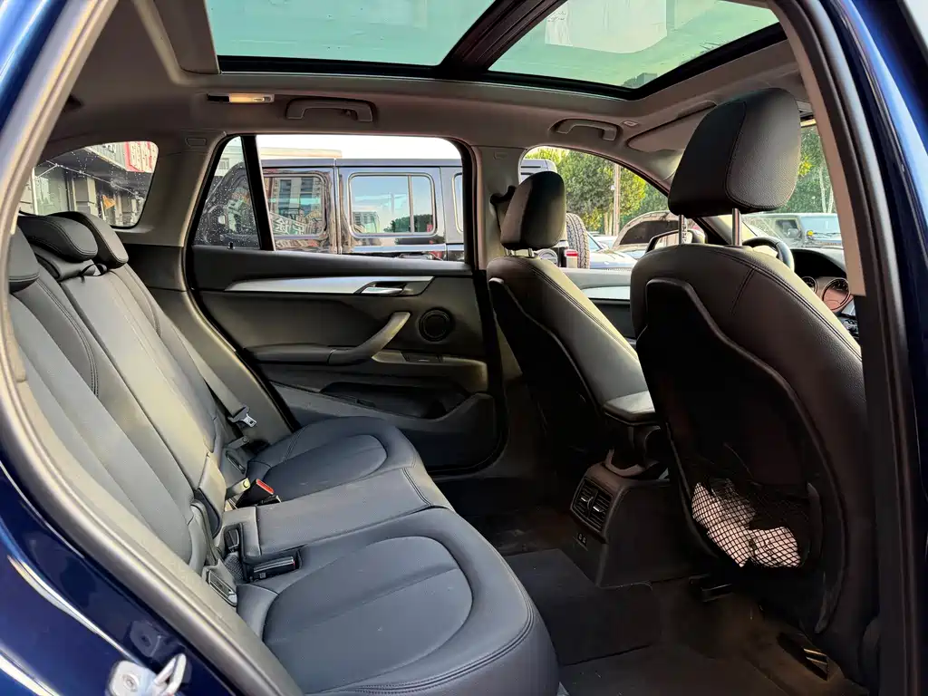BMW X1 — миниатюра 12