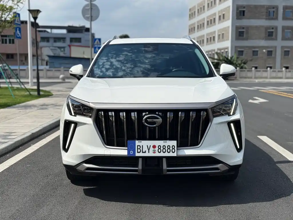 GAC Motor GS4 Plus — миниатюра 2