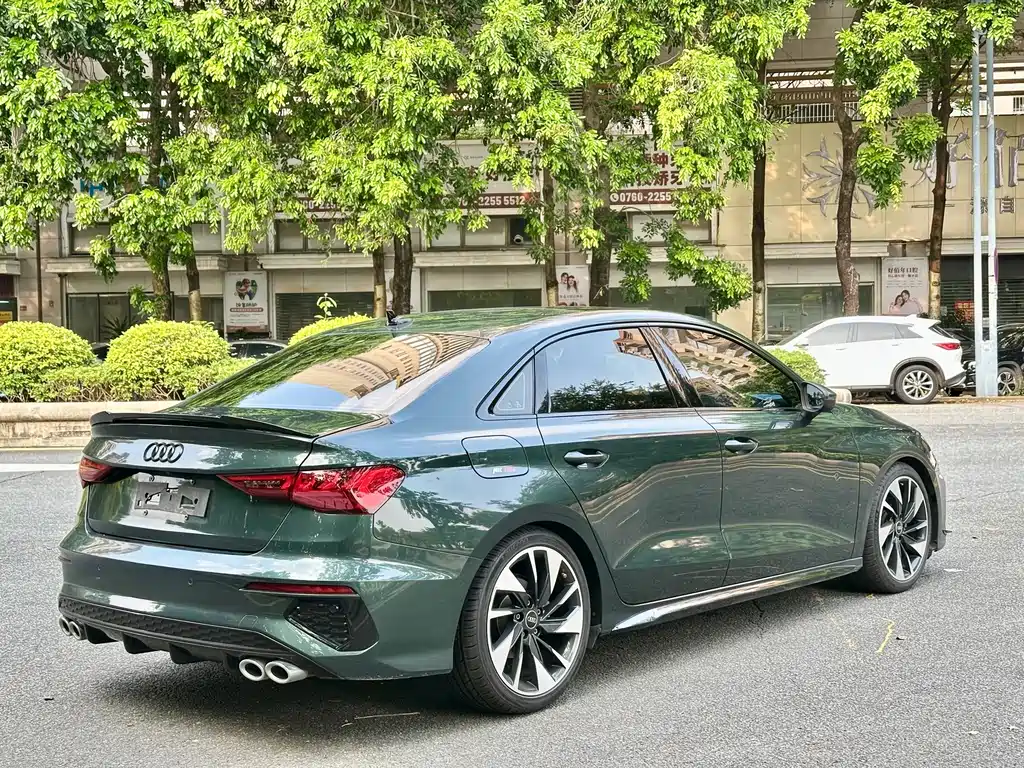 Audi A3 — миниатюра 8