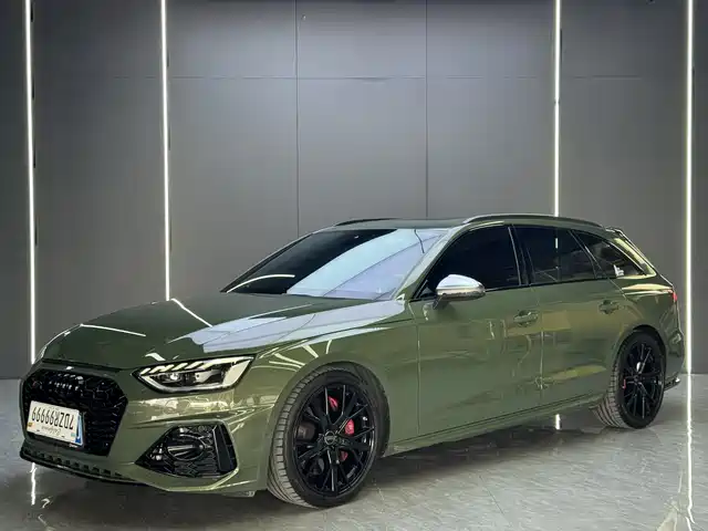 Audi S 4 2024 S 4 Avant 3.0 TFSI — фото 1