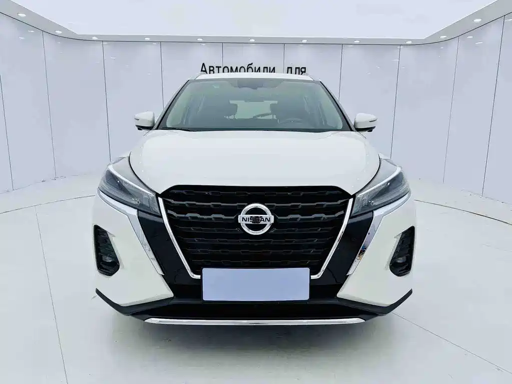 NISSAN JINKE