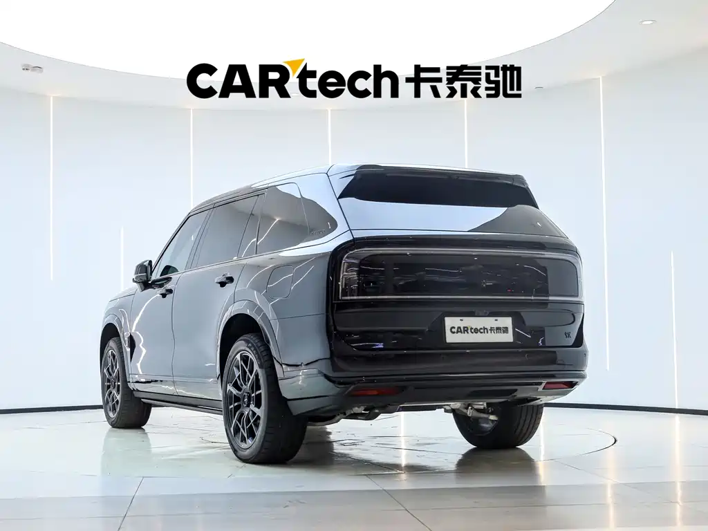 Zeekr 9X — миниатюра 2