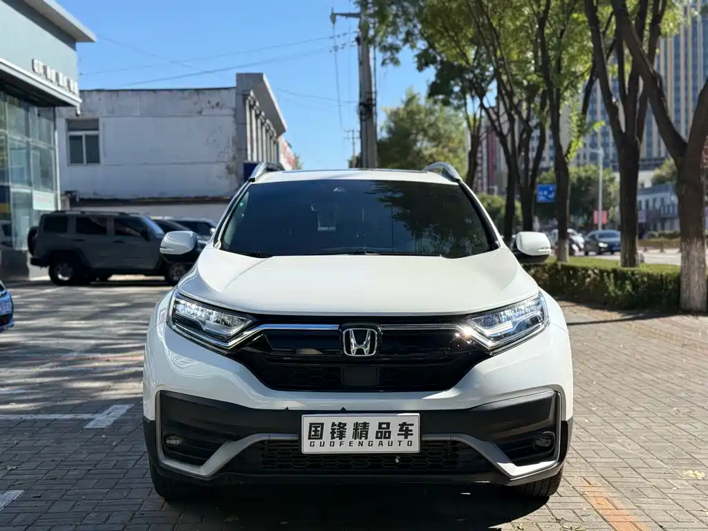 Honda CR-V — миниатюра 2