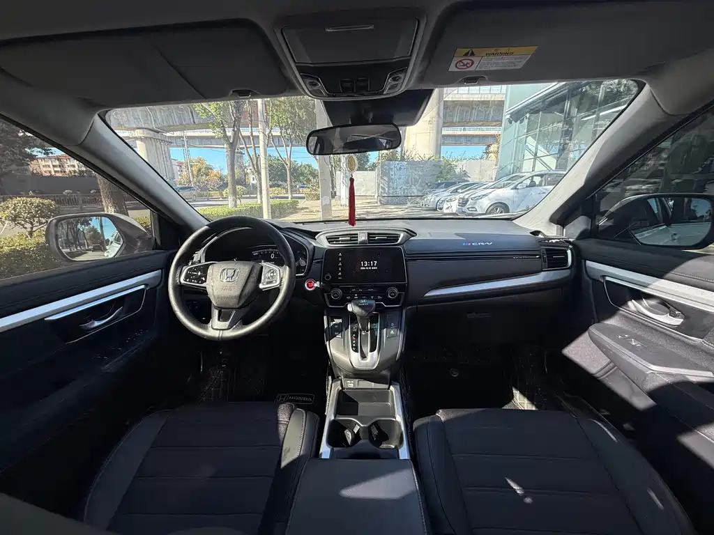 Honda CR-V — миниатюра 19