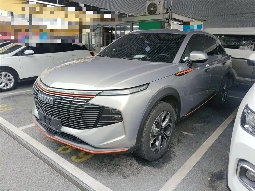 Купить Haval Shenshou