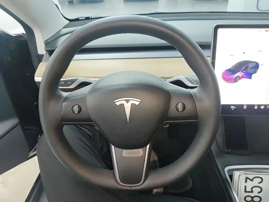 Tesla Model 3 — миниатюра 11