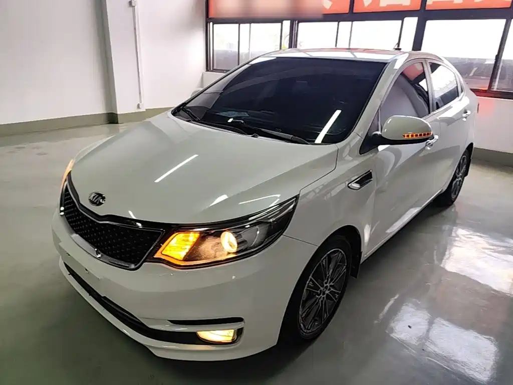 Kia K2