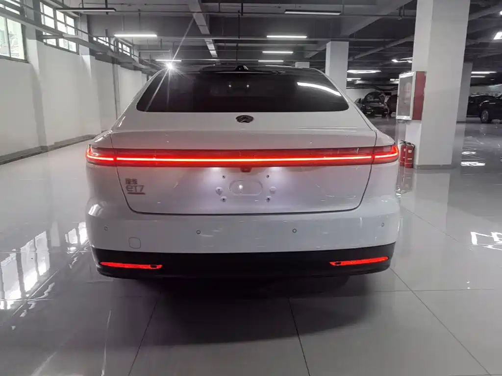 NIO ET7 — миниатюра 6