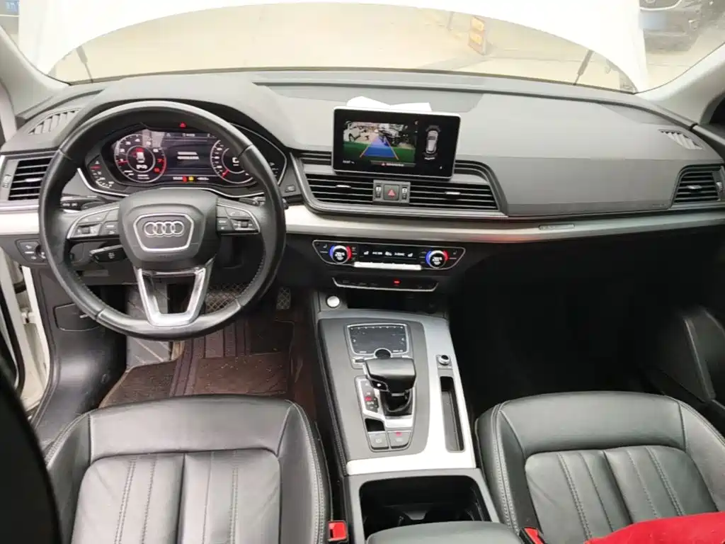 Audi Q5L — миниатюра 10