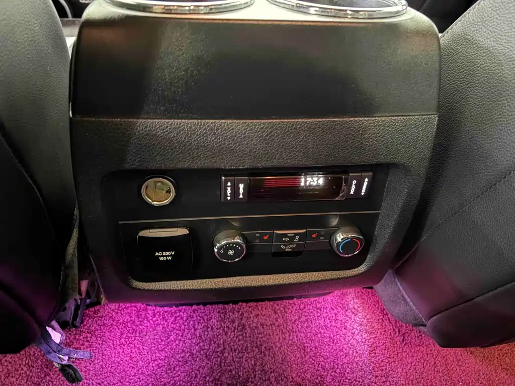 Lincoln Navigator — миниатюра 7