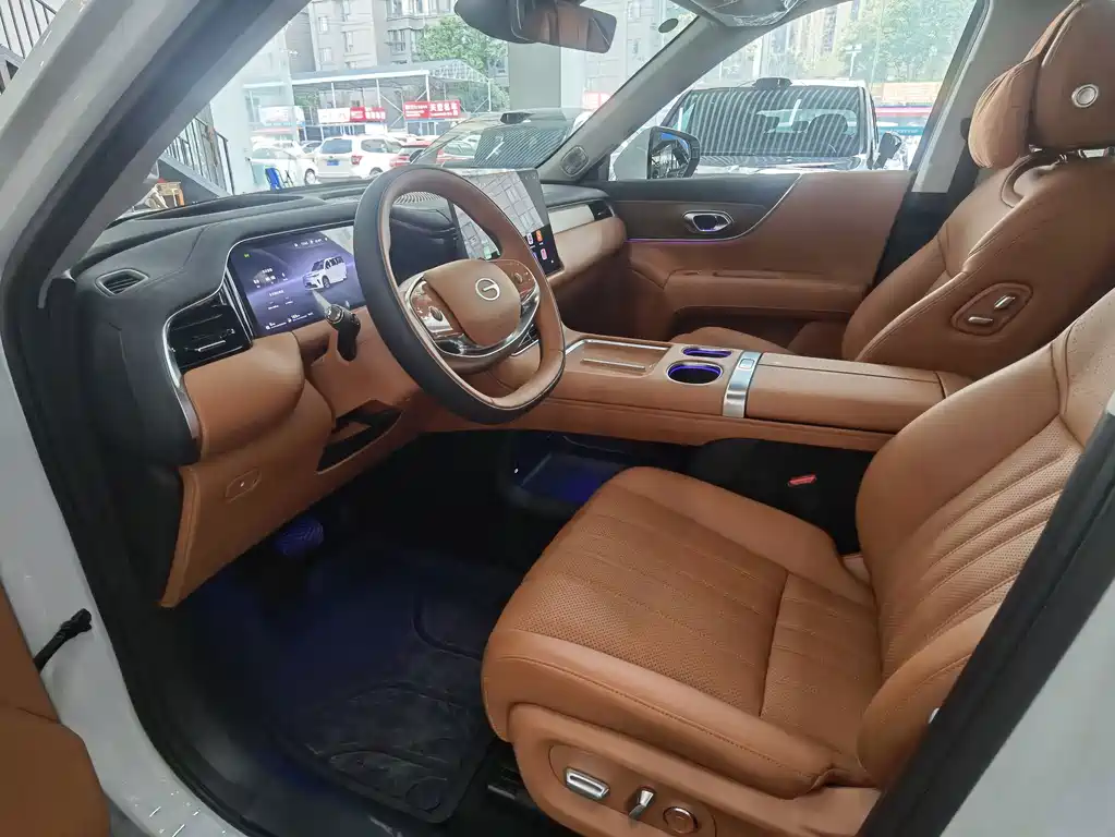 GAC Motor Trumpchi Xiangwang S9 — миниатюра 14