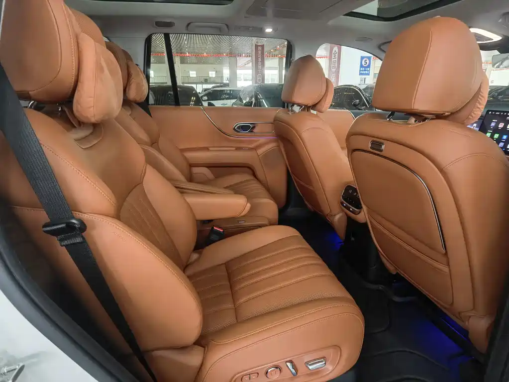 GAC Motor Trumpchi Xiangwang S9 — миниатюра 23